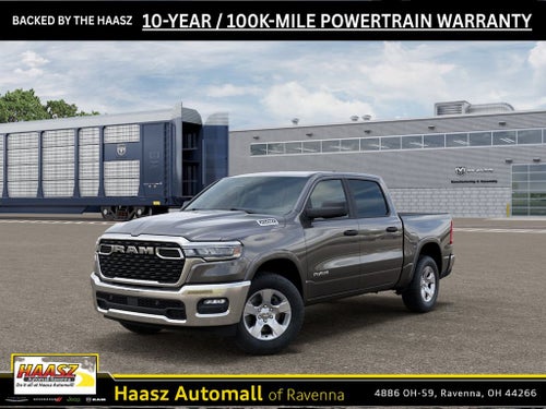 2027 RAM 1500 Big Horn