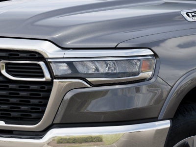 2027 RAM 1500 Big Horn