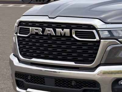 2027 RAM 1500 Big Horn