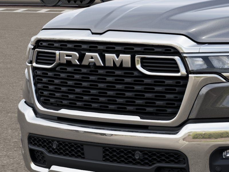 2027 RAM 1500 Big Horn