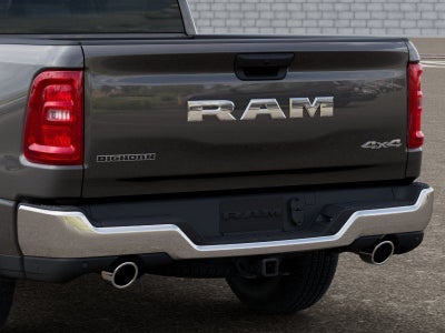 2027 RAM 1500 Big Horn
