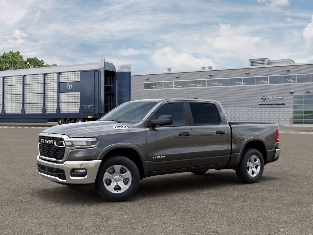 2027 RAM 1500 Big Horn
