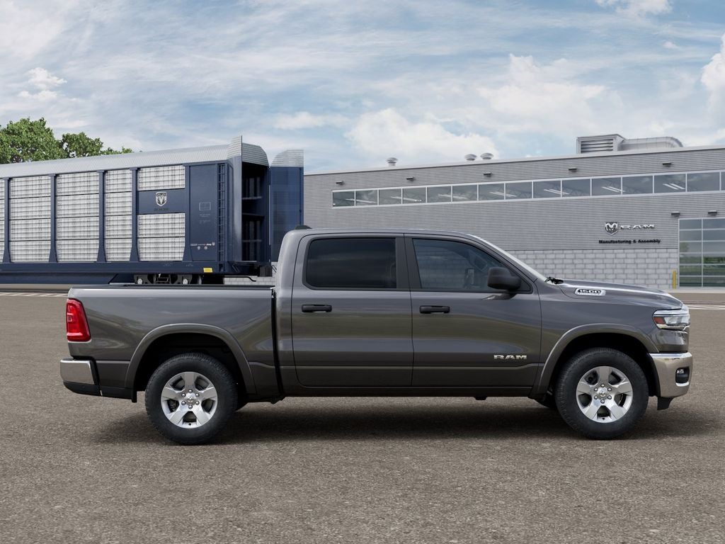 2027 RAM 1500 Big Horn