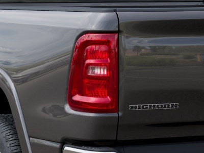 2027 RAM 1500 Big Horn