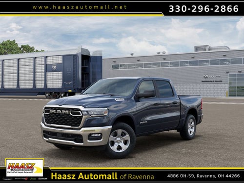 2026 RAM 1500 RAM 1500 BIG HORN CREW CAB 4X4 5'7' BOX