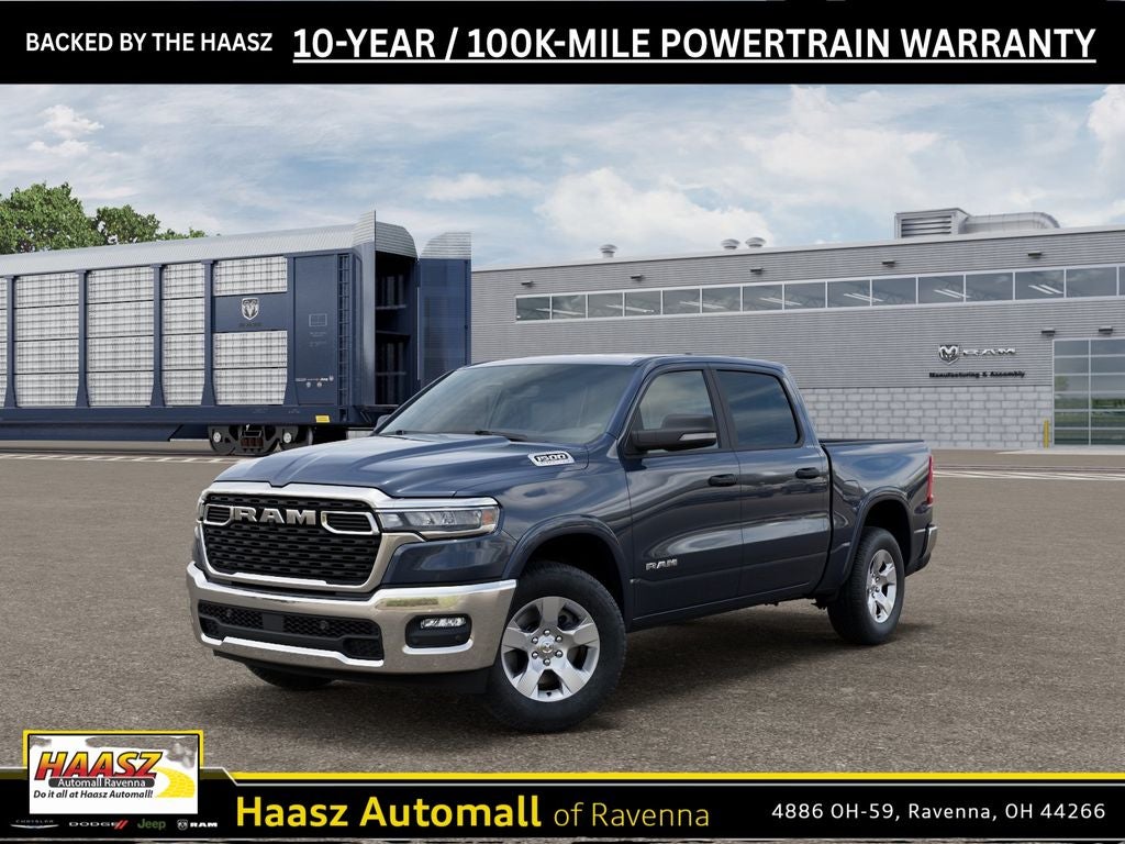2027 RAM 1500 Big Horn