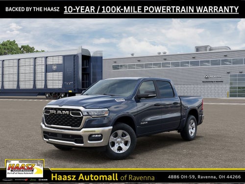 2027 RAM 1500 Big Horn