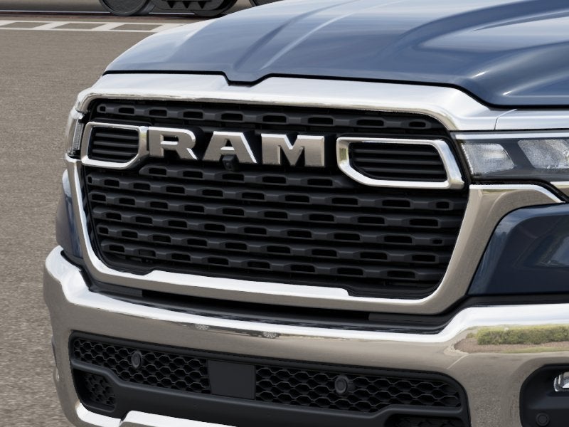 2027 RAM 1500 Big Horn
