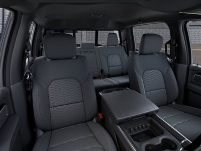 2027 RAM 1500 Big Horn