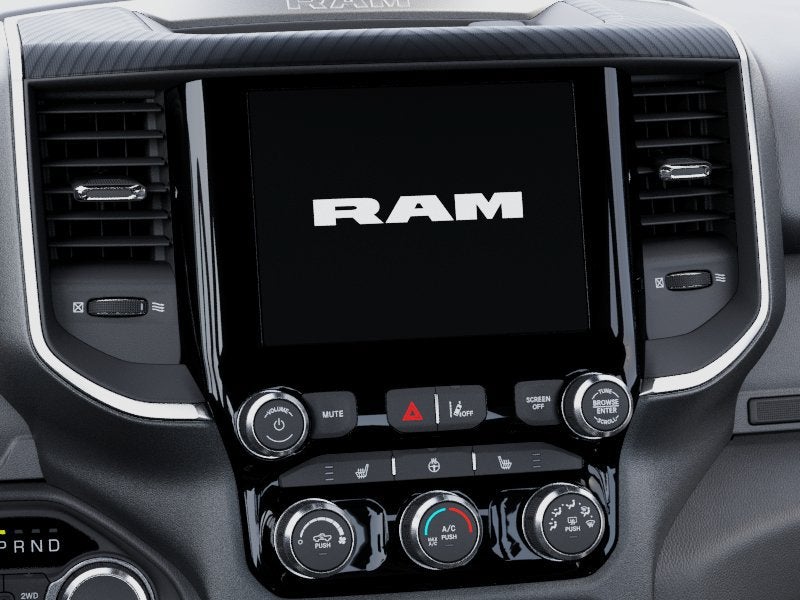 2027 RAM 1500 Big Horn