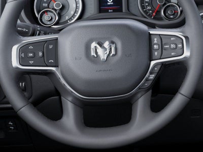 2027 RAM 1500 Big Horn