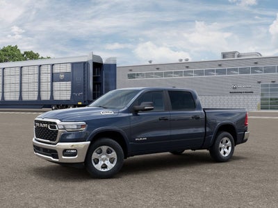 2027 RAM 1500 Big Horn