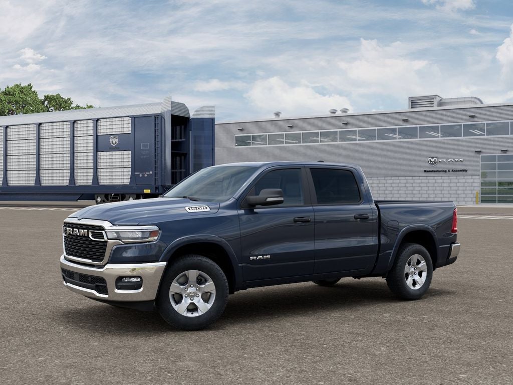 2027 RAM 1500 Big Horn