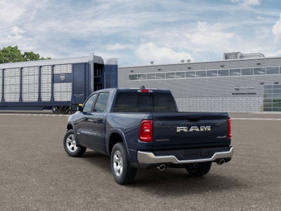 2027 RAM 1500 Big Horn