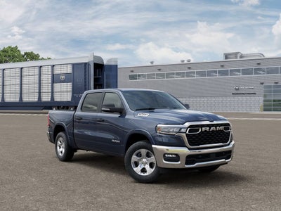 2027 RAM 1500 Big Horn