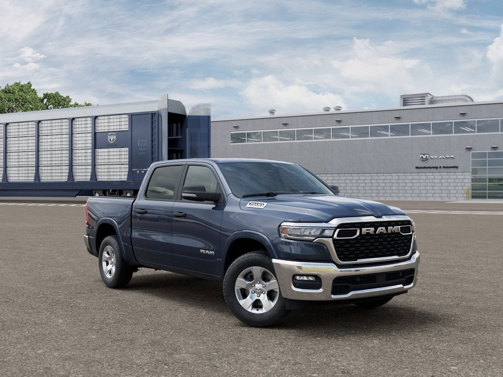 2027 RAM 1500 Big Horn