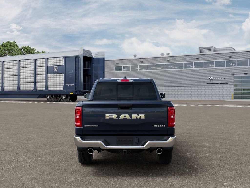 2027 RAM 1500 Big Horn
