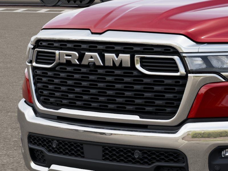 2027 RAM 1500 Big Horn