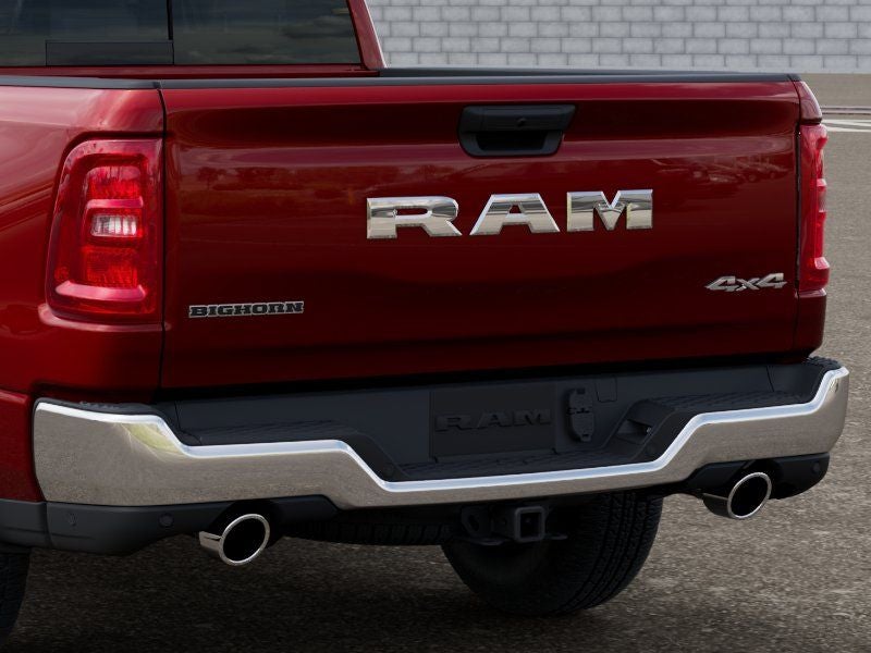 2027 RAM 1500 Big Horn