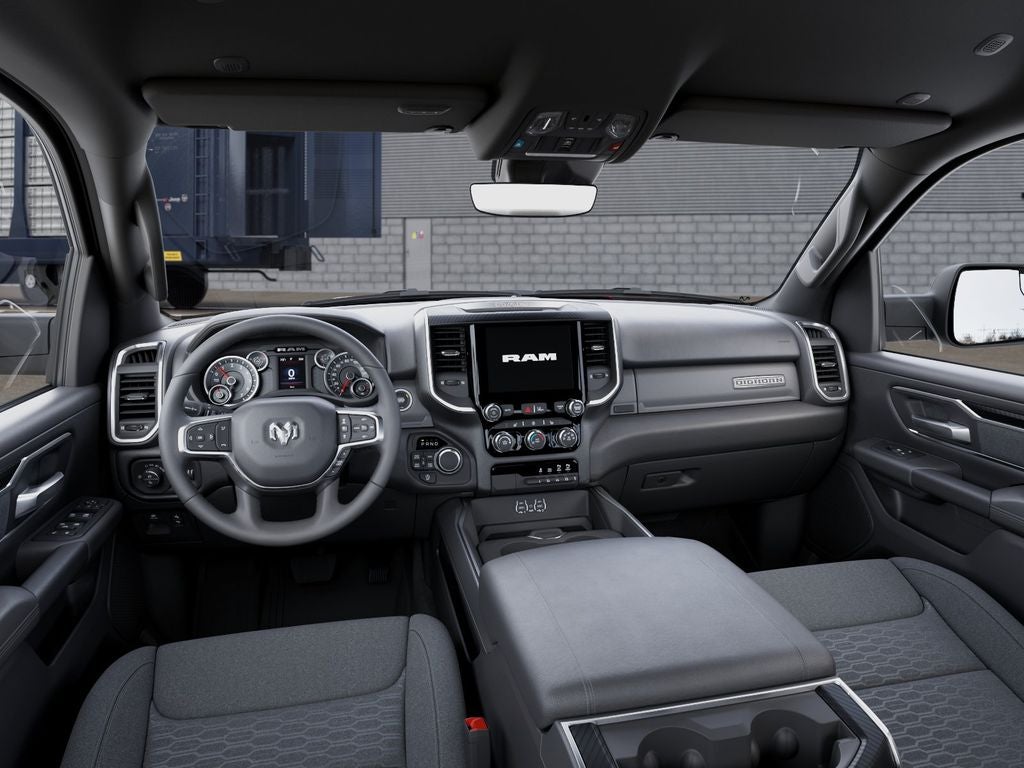 2027 RAM 1500 Big Horn