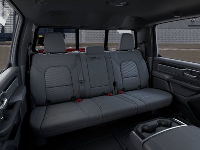 2027 RAM 1500 Big Horn