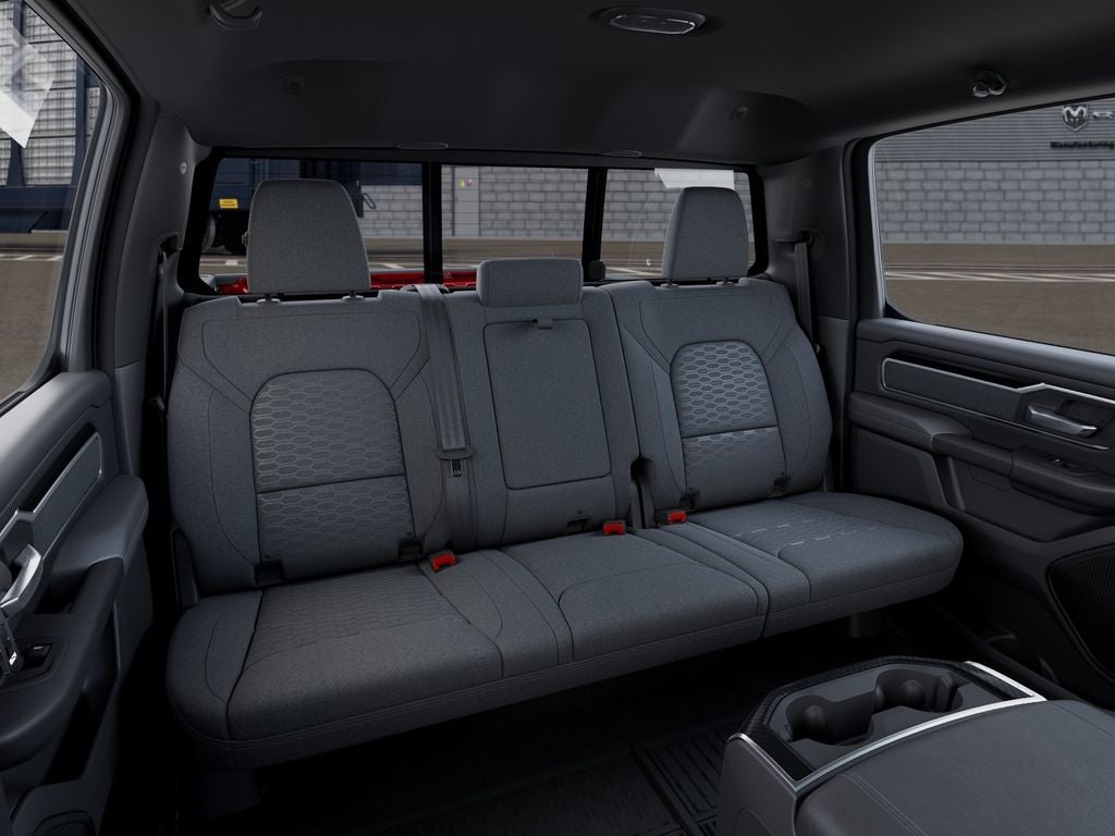 2027 RAM 1500 Big Horn