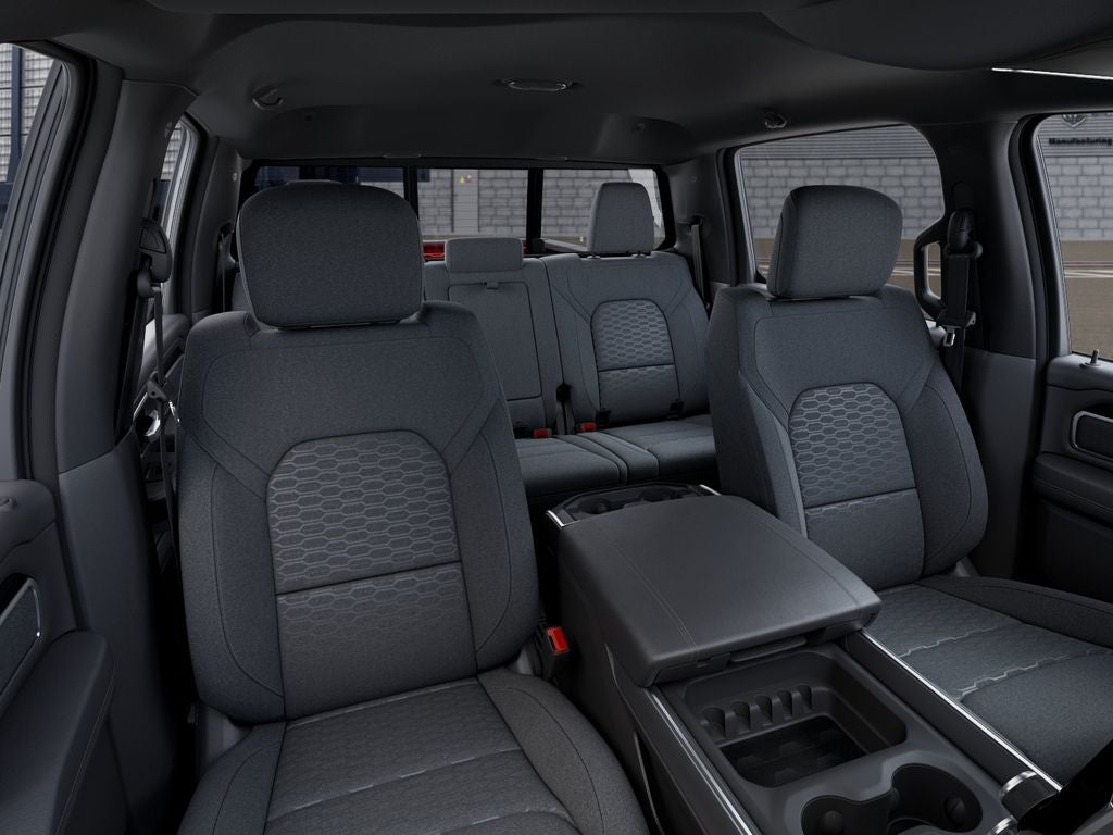 2027 RAM 1500 Big Horn