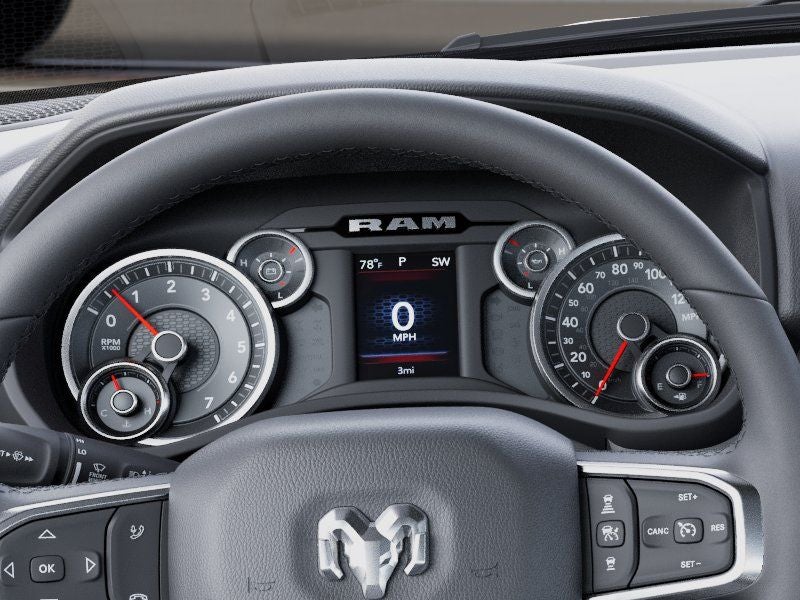 2027 RAM 1500 Big Horn