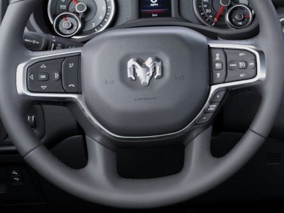 2027 RAM 1500 Big Horn