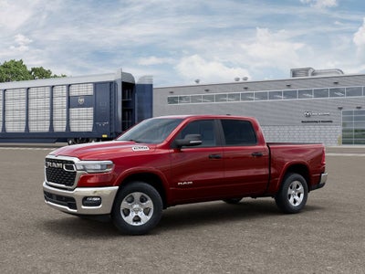 2027 RAM 1500 Big Horn