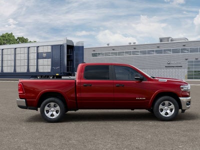 2027 RAM 1500 Big Horn