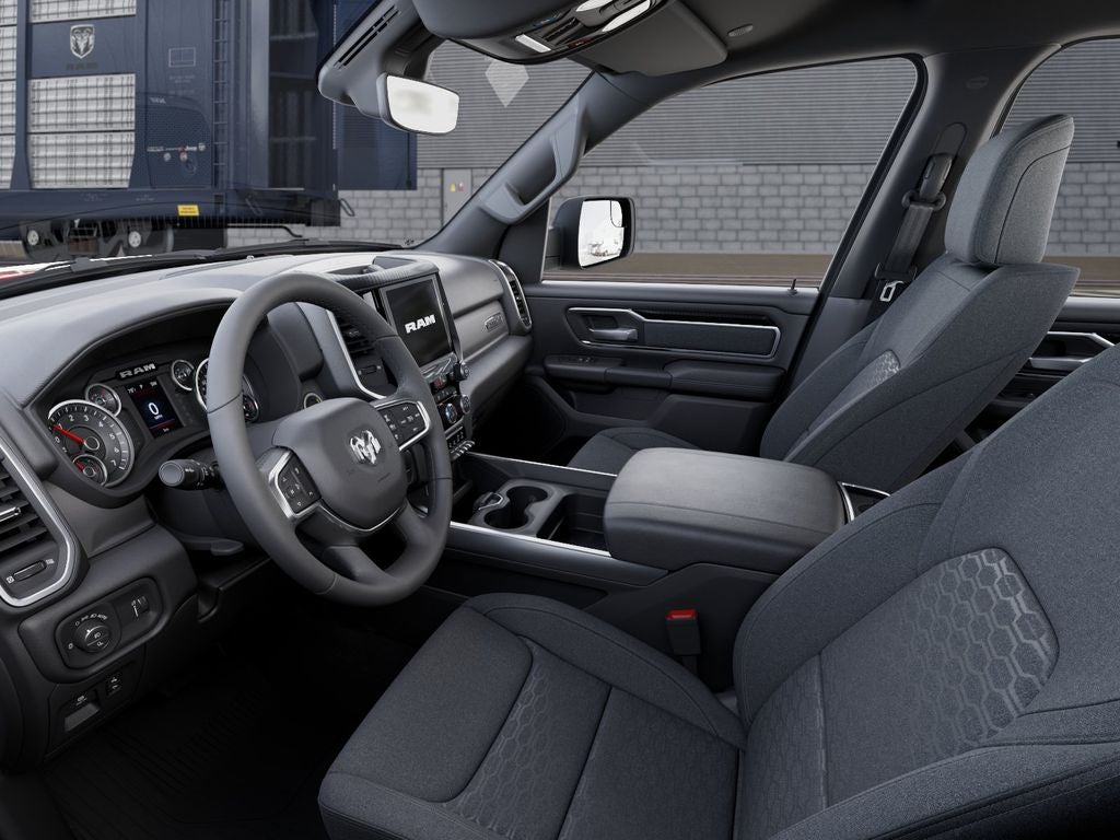 2027 RAM 1500 Big Horn