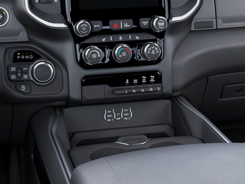 2027 RAM 1500 Big Horn