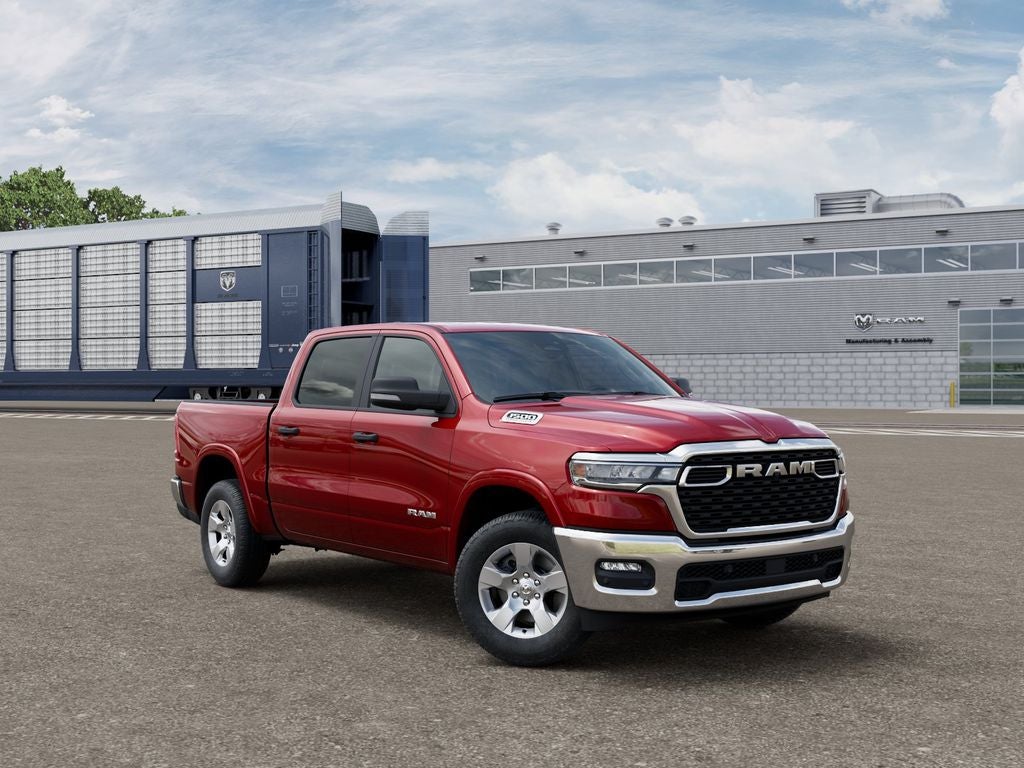 2027 RAM 1500 Big Horn