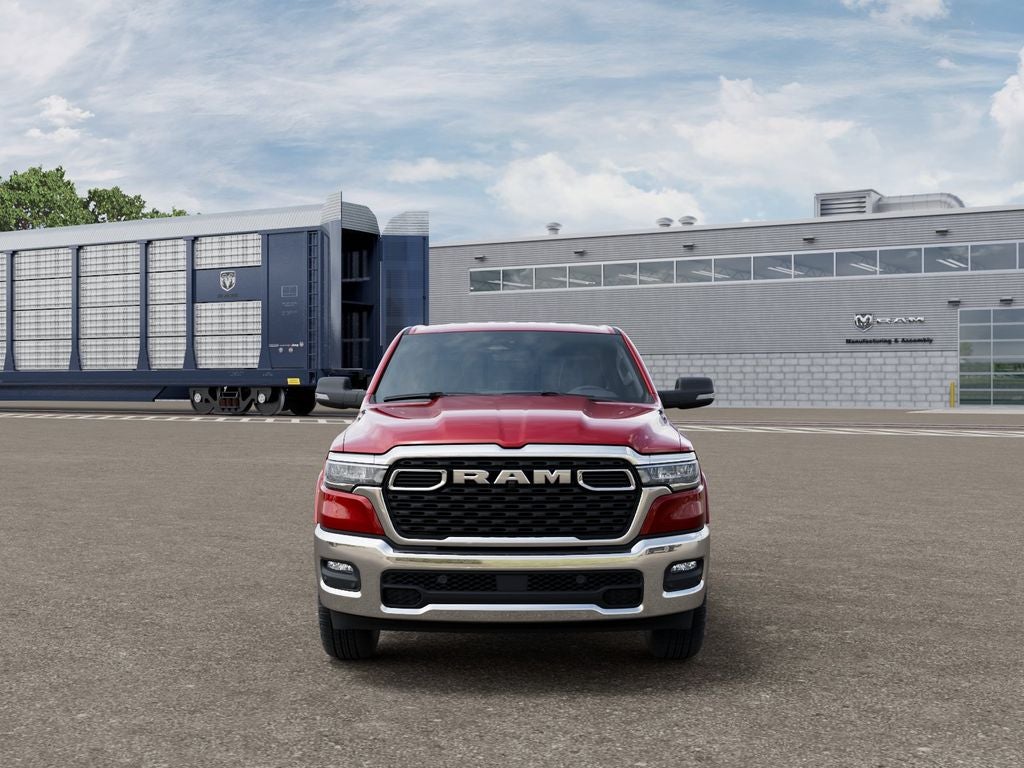 2027 RAM 1500 Big Horn