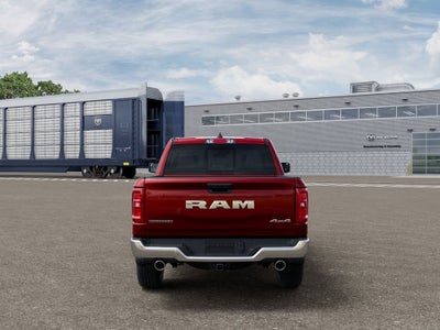 2027 RAM 1500 Big Horn