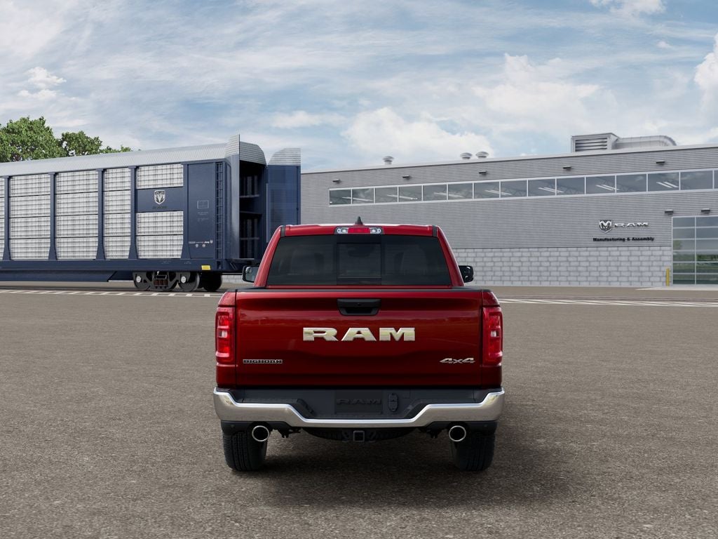 2027 RAM 1500 Big Horn