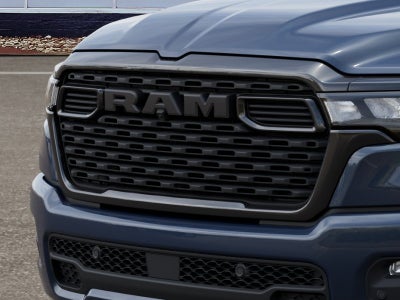2027 RAM Ram 1500 RAM 1500 BIG HORN CREW CAB 4X4 5'7' BOX