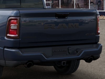 2027 RAM Ram 1500 RAM 1500 BIG HORN CREW CAB 4X4 5'7' BOX