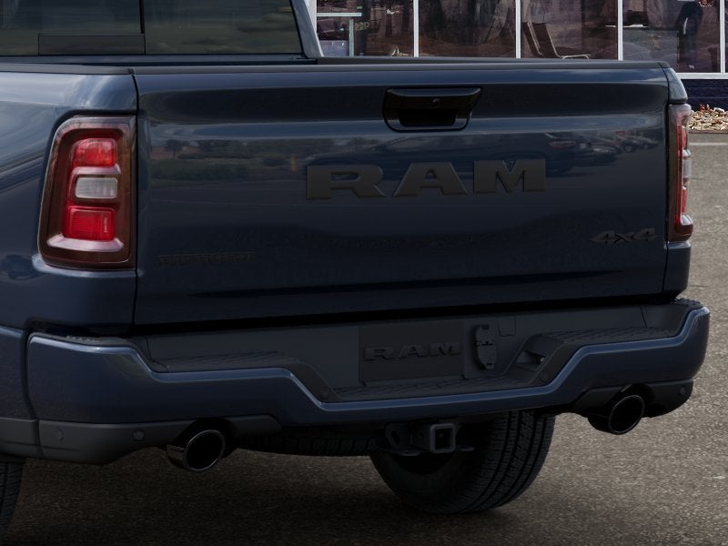 2027 RAM Ram 1500 RAM 1500 BIG HORN CREW CAB 4X4 5'7' BOX