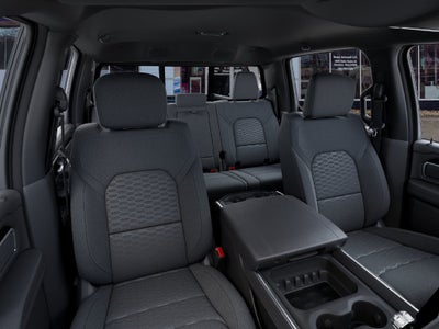 2027 RAM Ram 1500 RAM 1500 BIG HORN CREW CAB 4X4 5'7' BOX