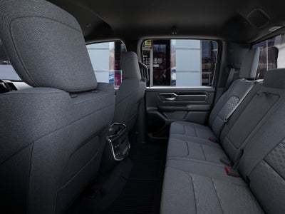 2027 RAM Ram 1500 RAM 1500 BIG HORN CREW CAB 4X4 5'7' BOX