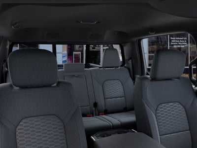 2027 RAM Ram 1500 RAM 1500 BIG HORN CREW CAB 4X4 5'7' BOX