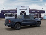2027 RAM Ram 1500 RAM 1500 BIG HORN CREW CAB 4X4 5'7' BOX