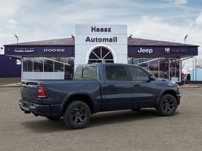 2027 RAM Ram 1500 RAM 1500 BIG HORN CREW CAB 4X4 5'7' BOX