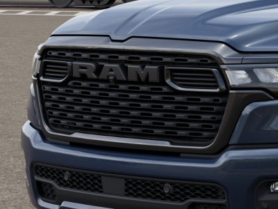 2027 RAM 1500 Big Horn