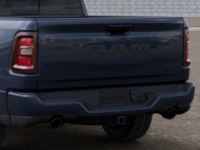 2027 RAM 1500 Big Horn