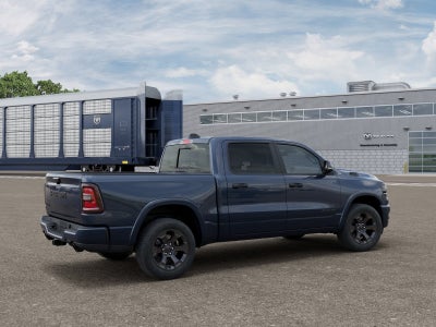 2027 RAM 1500 Big Horn