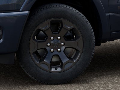 2027 RAM 1500 Big Horn
