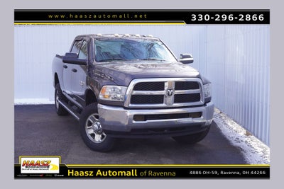 2016 RAM 2500 Tradesman